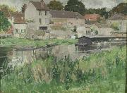 George Oberteuffer In Stevenson s Moret oil